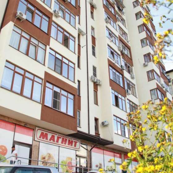 2-комнатная квартира
