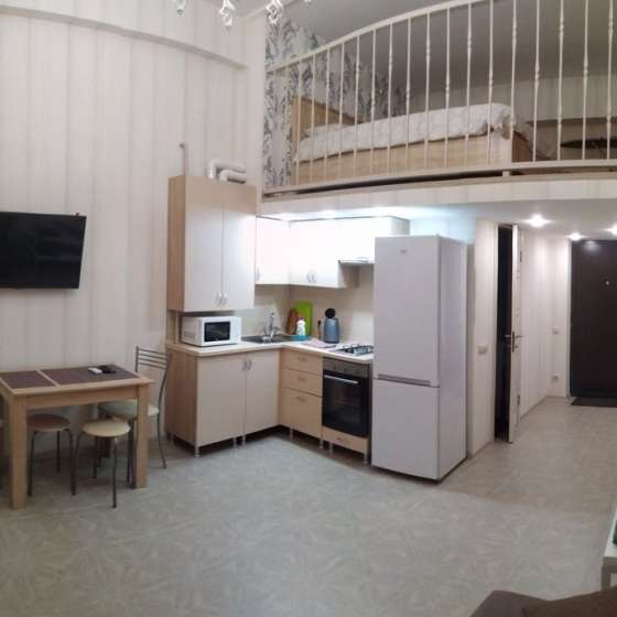 1-комнатная квартира