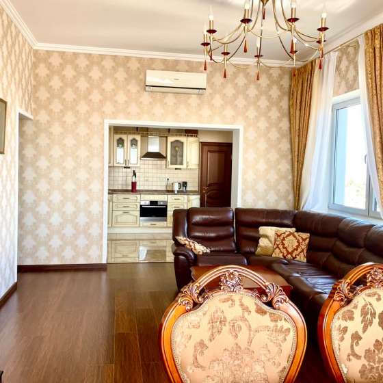 3-комнатная квартира