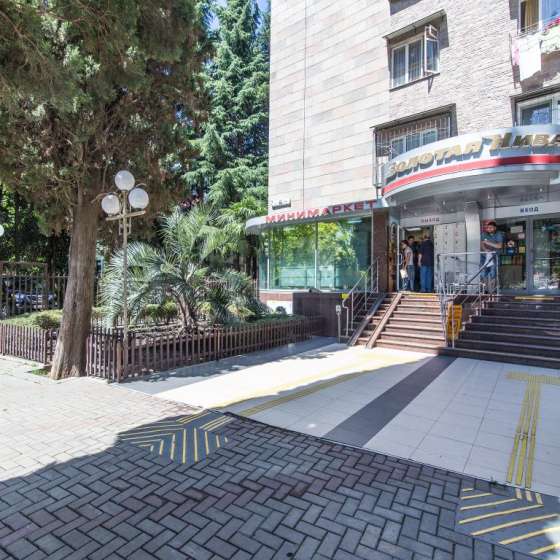 2-комнатная квартира