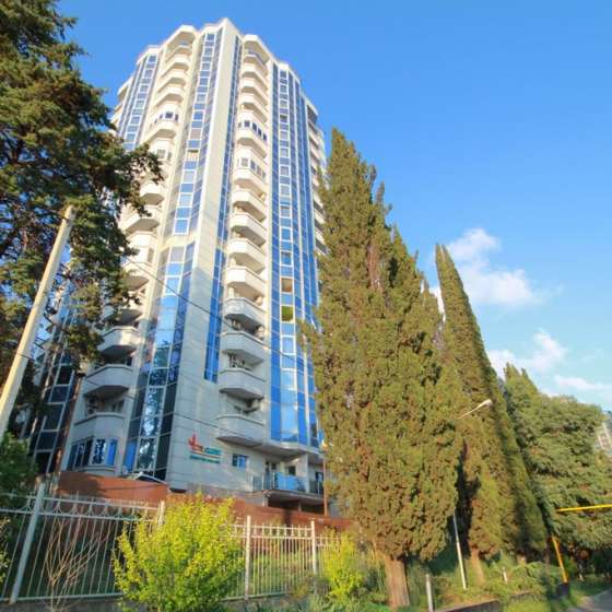 3-комнатная квартира