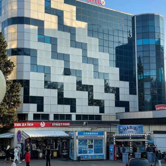 3-комнатная квартира