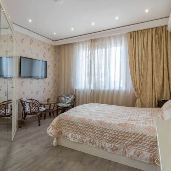 3-комнатная квартира