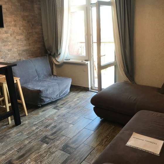 1-комнатная квартира