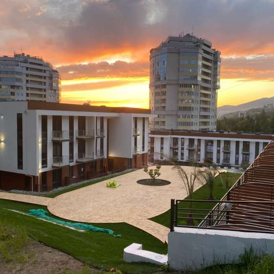 Апартамент