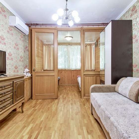 1-комнатная квартира
