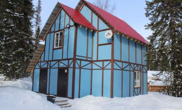 Шерегеш, «Заповедный Лес»