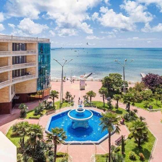 Отель Dolphin Resort by Stellar Hotels