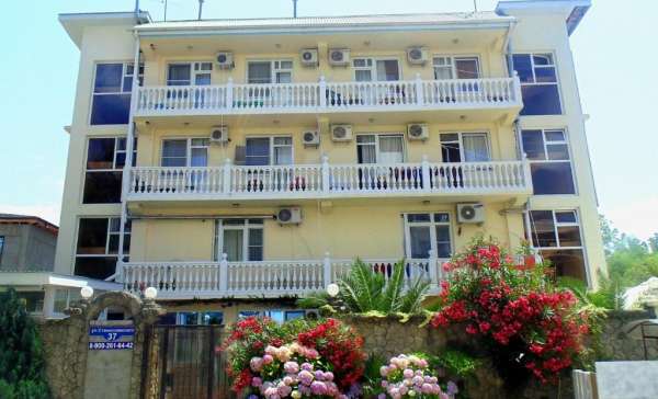 Сириус, адлерский