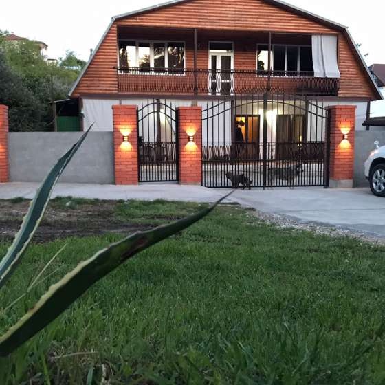 Гостевой дом «Bartsits' Guest House»