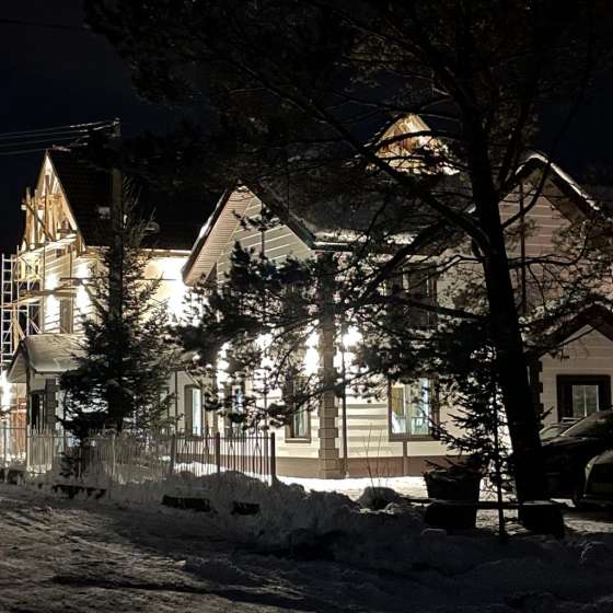 Отель Baikal Best Edelweis