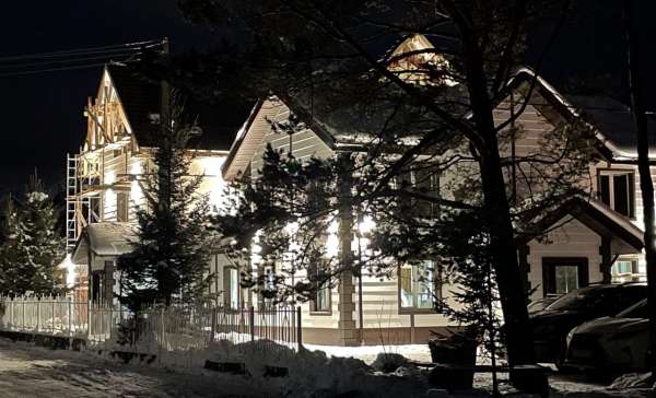 Байкальск, отель Baikal Best Edelweis