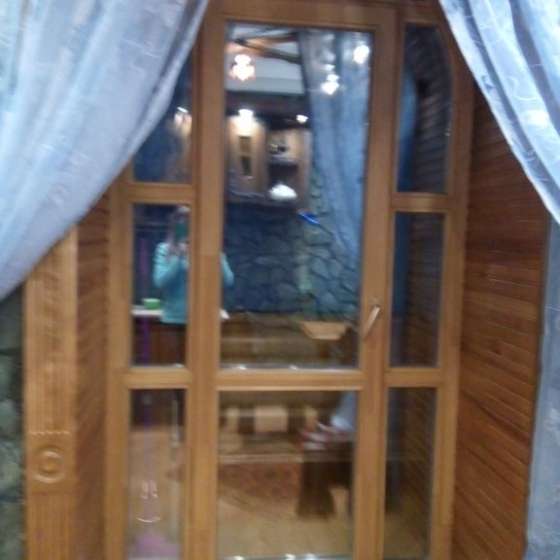 3к квартира класса VIP с настоящим дровяным камином и джакузи