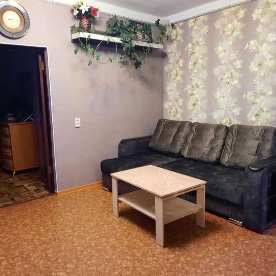 Уютный уголок для тёплой компании