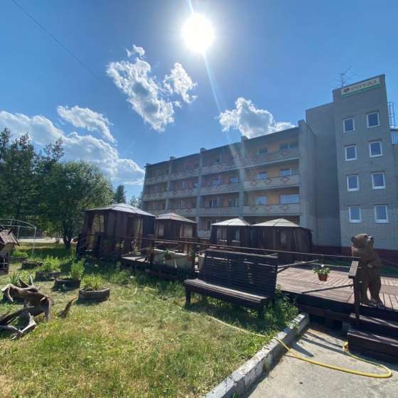 Гостиничный комплекс Сегежа