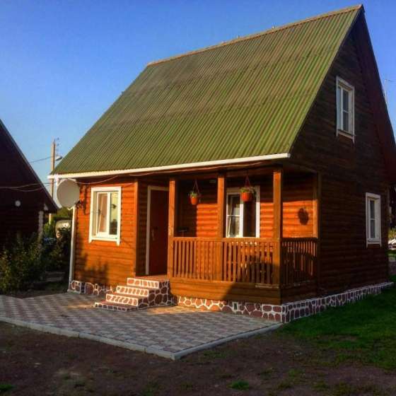 Коттеджи Мантиансаари