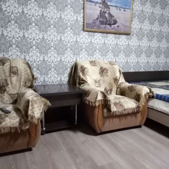 1-комнатная квартира на Дзержинского, 33