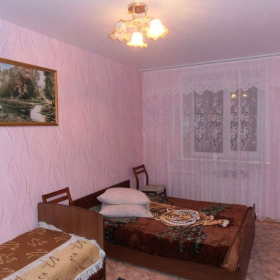 Аренда квартиры в Шерегеше на Дзержинского 6