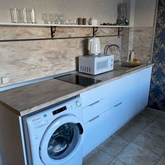 Просторная квартира на Дзержинского, 20А