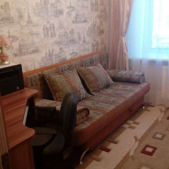 3-комнатная квартира на Юбилейной, 7