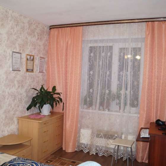 2-комнатная квартира на Дзержинского, 21/1