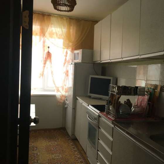 Уютная светлая и просторная квартира в центре Шерегеша