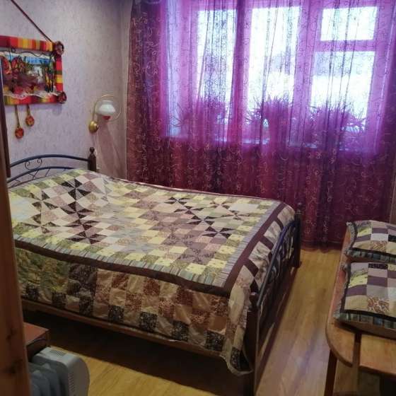 Жилье, сделанное с душой