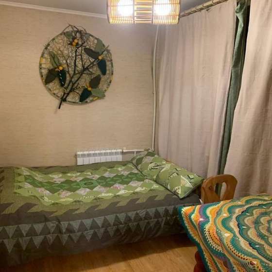 Жилье, сделанное с душой