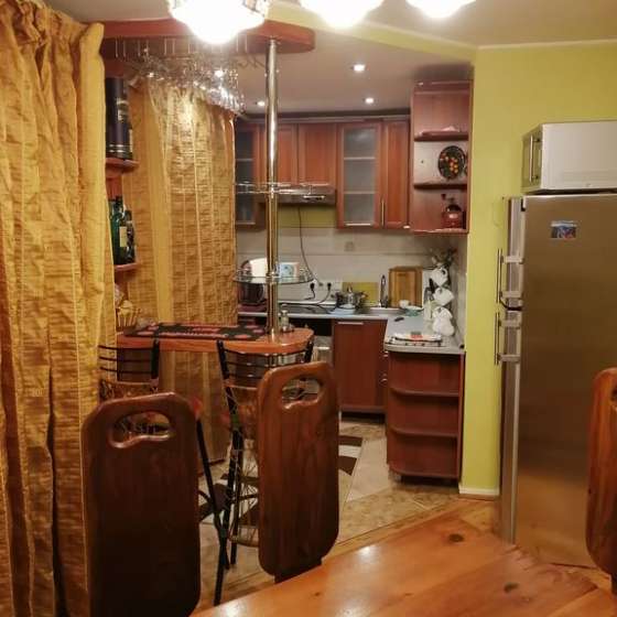 Жилье, сделанное с душой