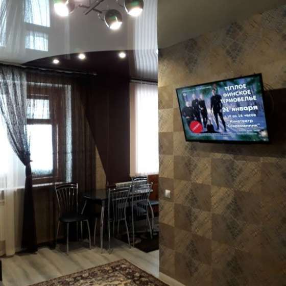 2-комнатная квартира на Гагарина, 18