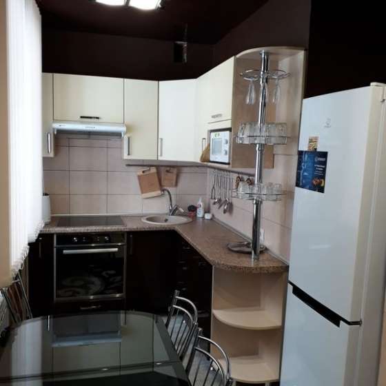 2-комнатная квартира на Гагарина, 18