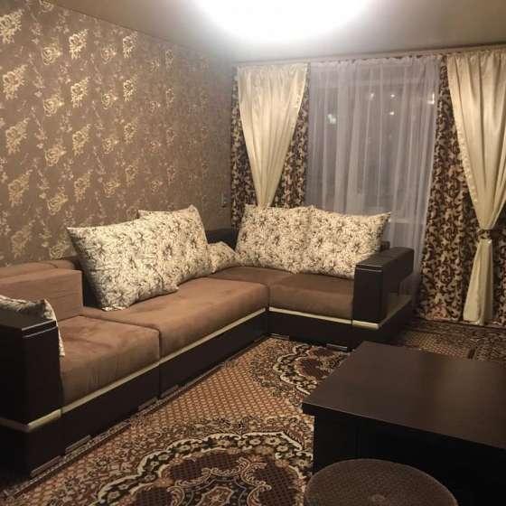 3-комнатная квартира на Дзержинского, 4