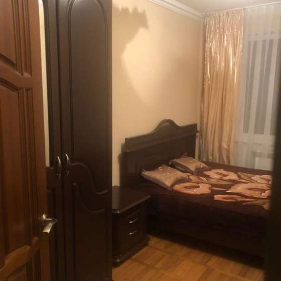 Квартира у подножия Горы Эльбрус, Гагиш, 4, к 12