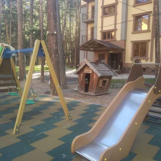 Уютная квартира в поселке Эльбрус, Балкарская 21с4