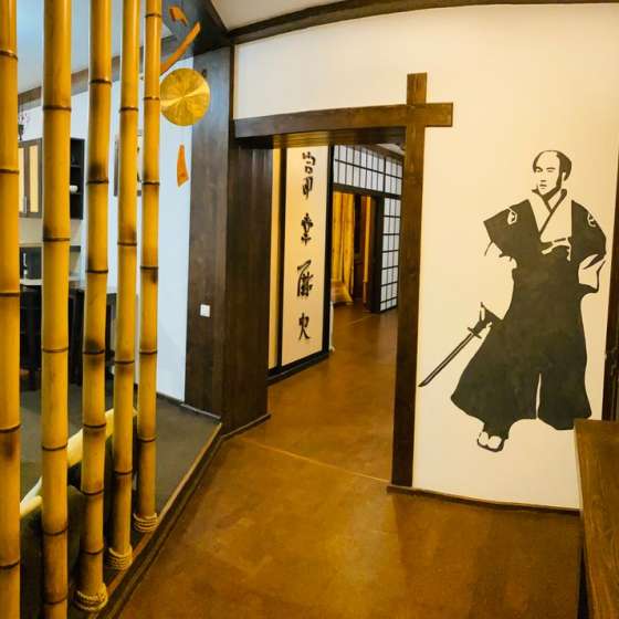 Japan Апартаменты Домбай