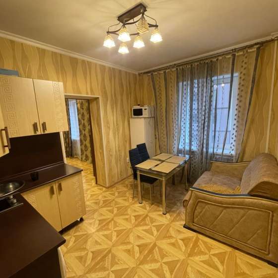 Апартамент в ЖК Спутник, Аланская 25, к Сосна