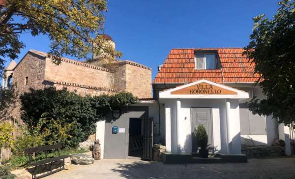 Феодосия, гостевой дом Villa Koronello