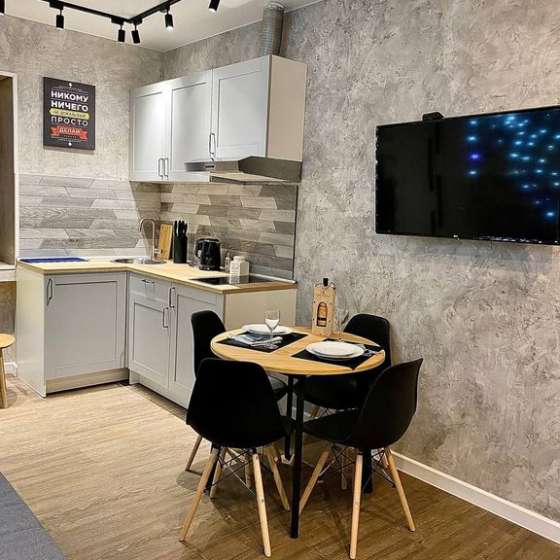 2-комнатная квартира 30м2 на Аланской улице, 25