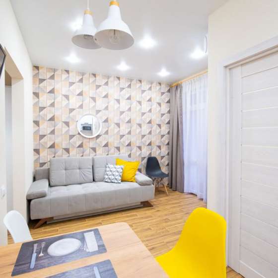 2-комнатная квартира , ГЭС улица, 5