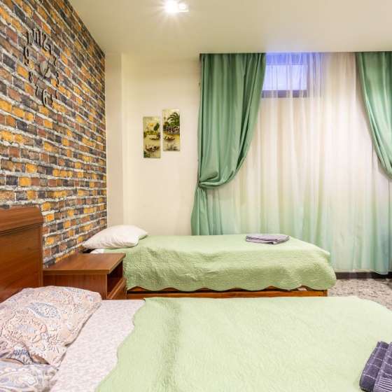 Студия в центре на Эстонской 88/10, к 1