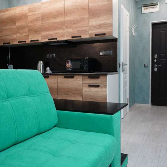 Апартамент 50м2, Эстонская улица, 31