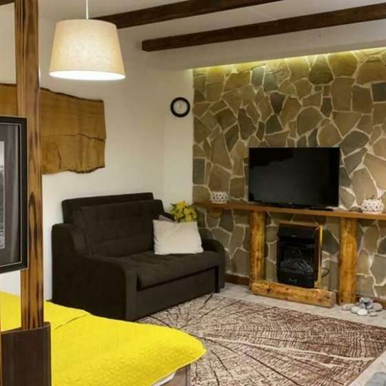 1-комнатная квартира 35м2 на Березовой улице, 88