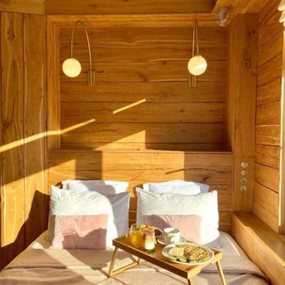 Light Lux Chalet