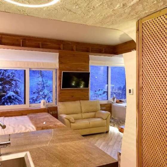 Light Lux Chalet