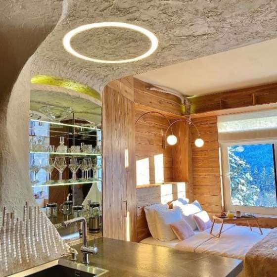 Light Lux Chalet