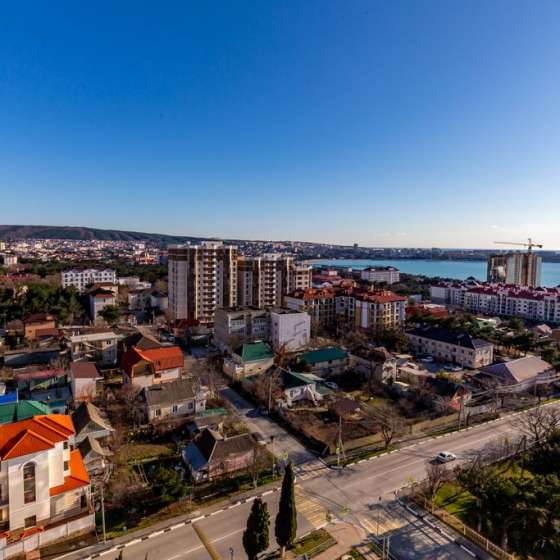 2-к апартаменты люкс Дух Моря