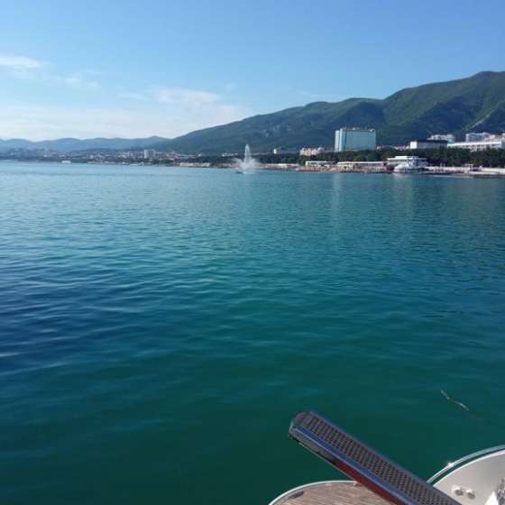 Квартира на берегу Чёрного моря, Горная 15А