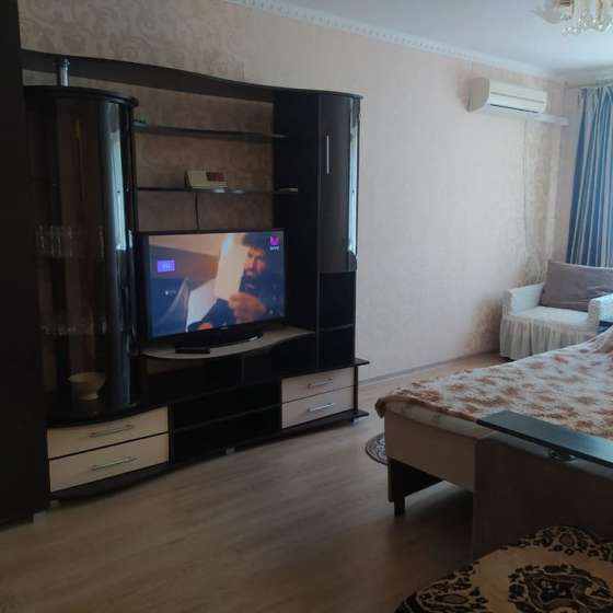 Уютная квартира в 5-ти минутах от моря, Тельмана 7