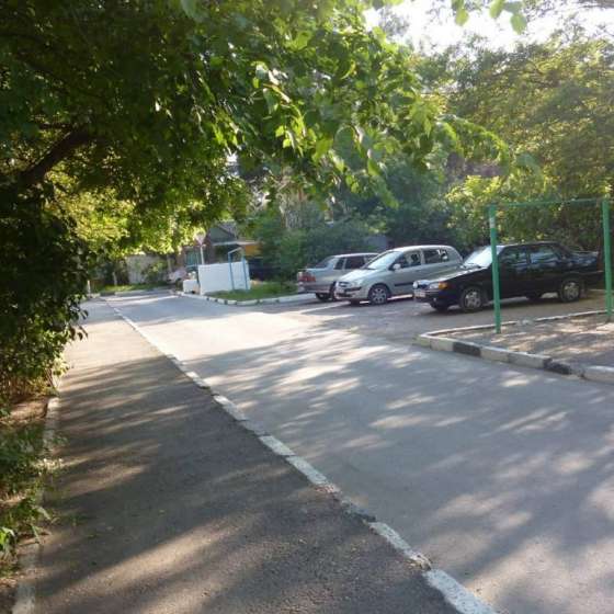 Уютная квартира в 5-ти минутах от моря, Тельмана 7