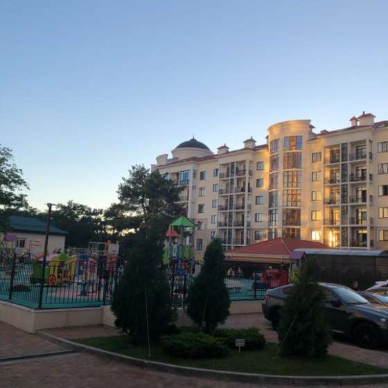 Апартаменты у моря Изумрудный город 143
